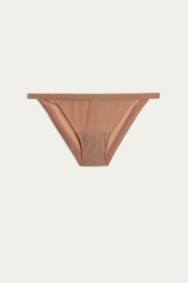 Chiloți Intimissimi Invisible Touch String Dama Bej | FLTBQD-801