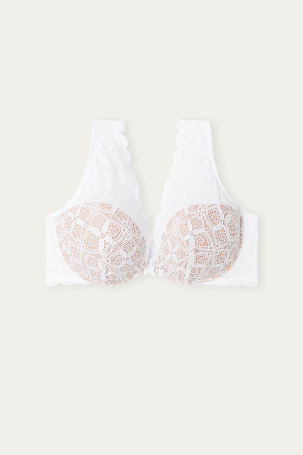 Sutien Intimissimi Giorgia Balconette Lace Dama Albi | ZIVKGA-160