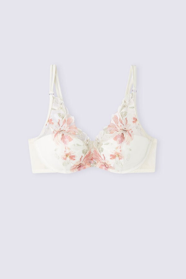 Sutien Intimissimi Summer Sunset Giorgia Balconette Dama Albi | BFROYA-841